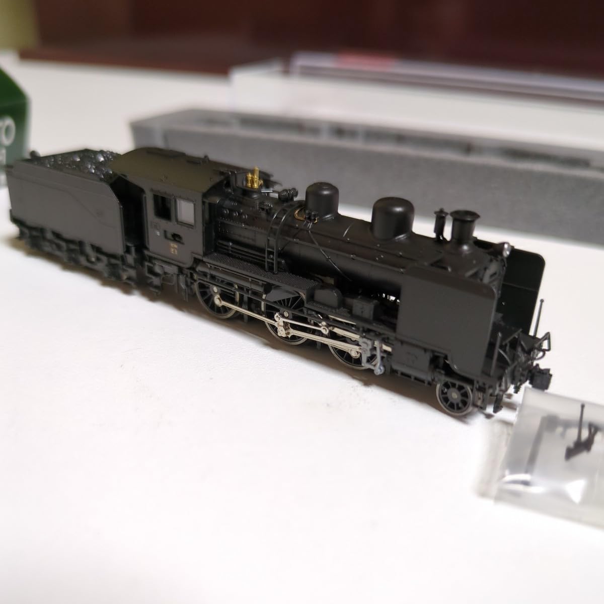 KATO KATO 20281 8620 東北仕様 Nゲージ 蒸気機関車 幹線 本線 混合